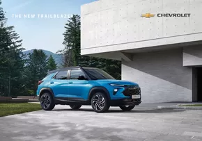 남양주시의 쉐보레 카탈로그 | The New Trailblazer | 2024-07-05T00:00:00.000Z - 2025-12-31T00:00:00.000Z