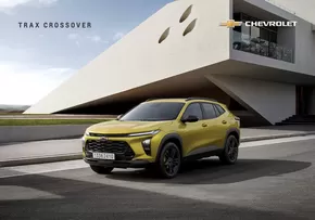 TRAX CROSSOVER 2024