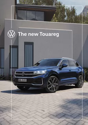 The New Touareg 2024