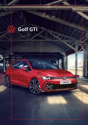 광주시의 폭스바겐 카탈로그 | The Golf GTI | 2025-01-23T00:00:00.000Z - 2025-12-31T00:00:00.000Z