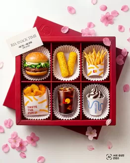 순천시의 롯데리아 카탈로그 | Happy Snack Time | 2026-04-03T00:00:00.000Z - 2026-04-30T00:00:00.000Z