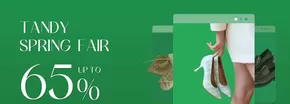 Spring Fair Up To 65% Off