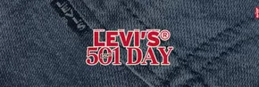 부여군의 리바이스 카탈로그 | Levi's Day! | 2025-05-20T00:00:00.000Z - 2025-05-29T00:00:00.000Z