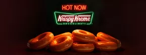 Krispykremekorea 전단지