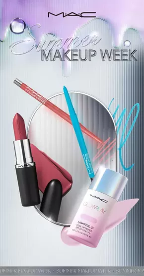 Summer Make up Week