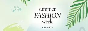 대구백화점 카탈로그 | Summer Fashion Week | 2025-06-12T00:00:00.000Z - 2025-06-19T00:00:00.000Z