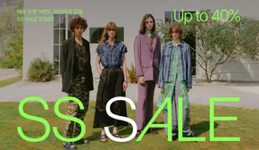 안산시의 오즈세컨 카탈로그 | SS 세일 최대 40% | 2025-06-17T00:00:00.000Z - 2025-09-30T00:00:00.000Z