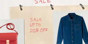 Sale Up To 20% Off