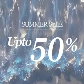 Summer Sale!