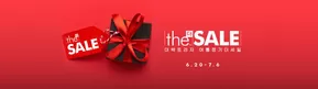 대구광역시의 대구백화점 카탈로그 | the SALE 대백프라자 여름정기더세일 | 2025-06-20T00:00:00.000Z - 2025-07-06T00:00:00.000Z