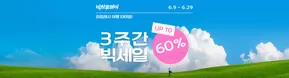 3주간 빅세일