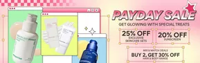 홍성군의 이니스프리 카탈로그 | Payday Sale! | 2025-06-25T00:00:00.000Z - 2025-06-30T00:00:00.000Z