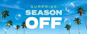 엔터식스 카탈로그 | Surprise Season Off | 2025-06-30T00:00:00.000Z - 2025-07-13T00:00:00.000Z
